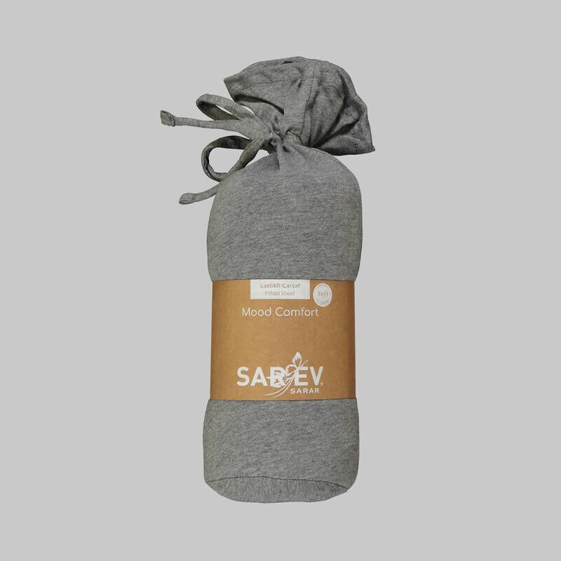 SAREV MEDULAS FITTED CARSAF TK, .K.GRİ