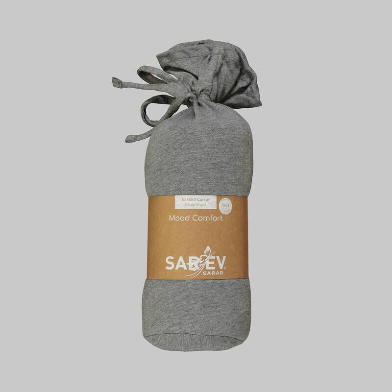 SAREV MEDULAS FITTED CARSAF TK, .K.GRİ