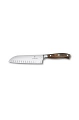 Victorinox 7.7320.17G Grand Maître Dövme Çelik Santoku Bıçağı -Prime Limitli Üretim