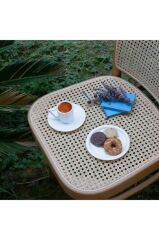 Koleksiyon Mislina Türk Kahve Fincanı 6 Lı Seti Sade