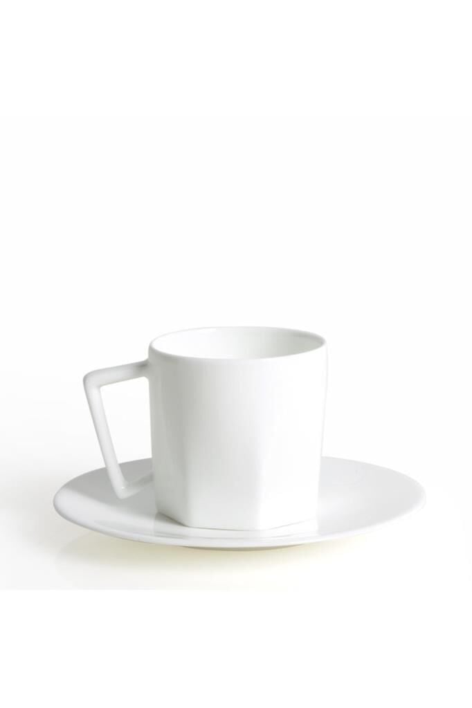 Koleksiyon Mislina Çay Fincanı 6'Lı Set Sade