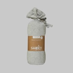 SAREV MEDULAS FITTED CARSAF CK, .A.GRİ