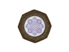 Tea Delight Blooming Baroque Tekli Ekmek Tabağı 17cm