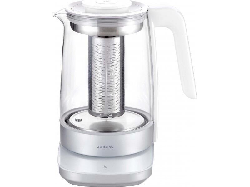 Zwilling Enfinigy Cam Hazneli Elektrikli Su Isıtıcısı | 1,7 L