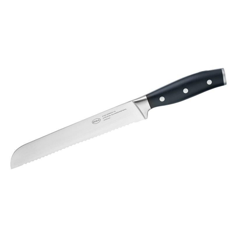 Rösle 12107 Tradition Ekmek Bıçağı 20 Cm