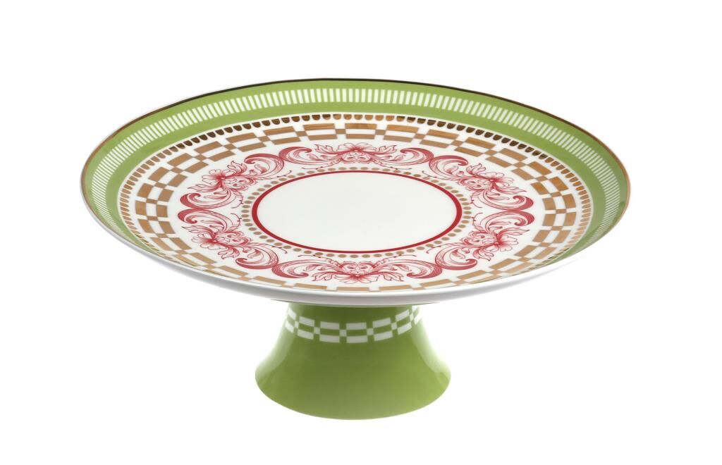 Lucky Art Lancelot Bone Ayaklı Kek Standı 27Cm