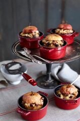 Staub Mini Döküm Tencere 10 Cm Kiraz 0.25 Litre