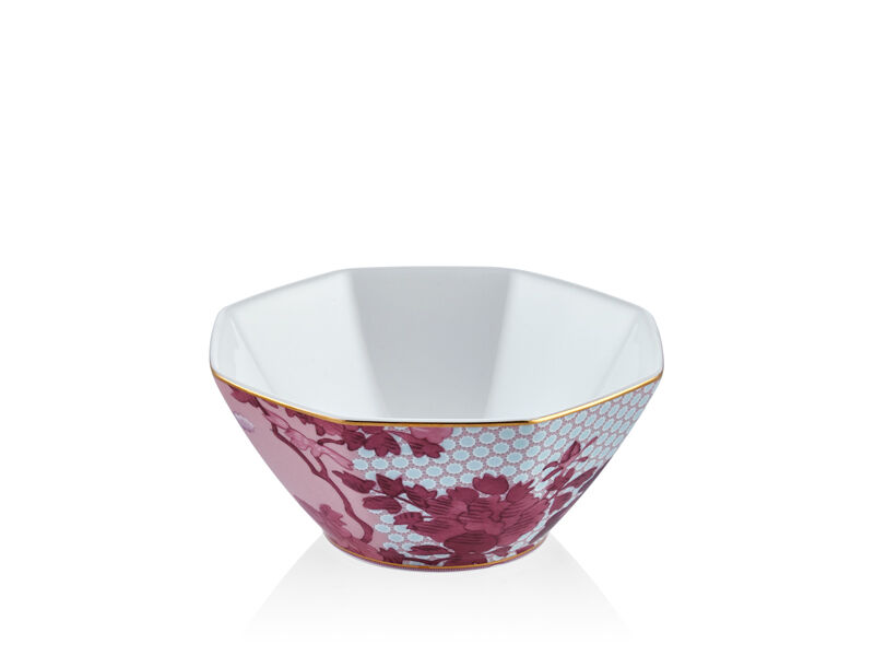 Tea Delight Regency Damask Tekli Tatlı Kasesi 12cm