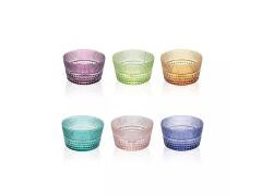 Ivv Speedy 6Lı Renklı Kase Seti 11,5 Cm
