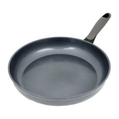 Leggno Colorgy Diamondpro 28Cm Tava-Gri