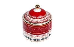 Lucky Art Lancelot Bone Kavanoz 18Cm