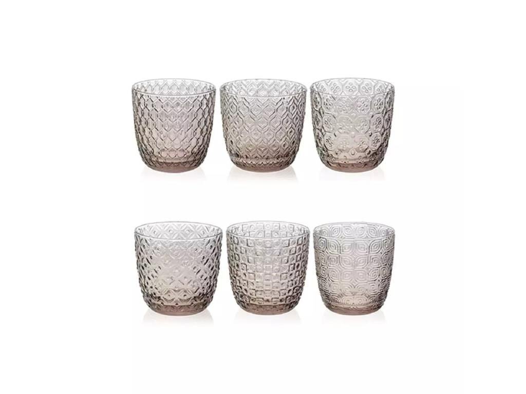 Ivv Sıxtıes 6Lı Tortoıse Bardak Seti 31 Cl