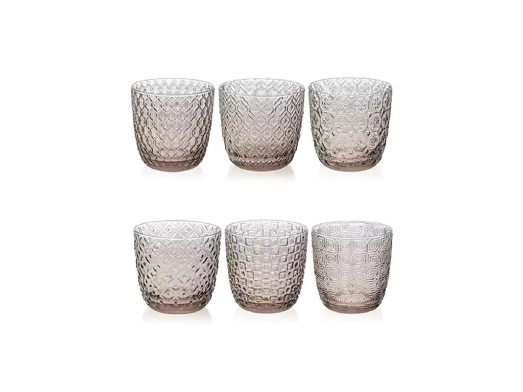 Ivv Sıxtıes 6Lı Tortoıse Bardak Seti 31 Cl