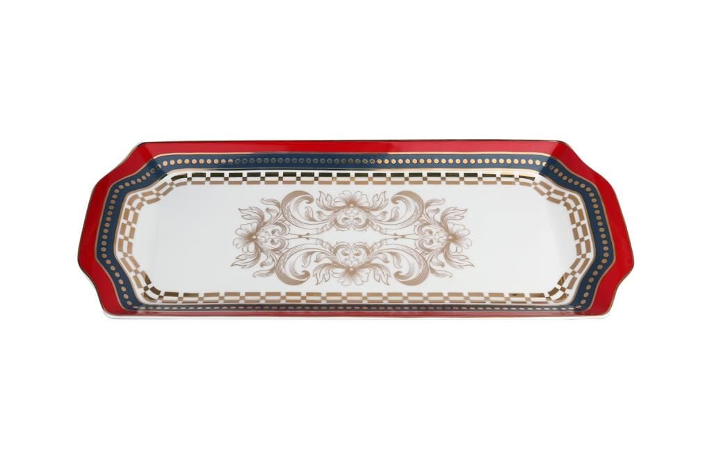 Lucky Art Lancelot Bone Baton Tabak 36Cm