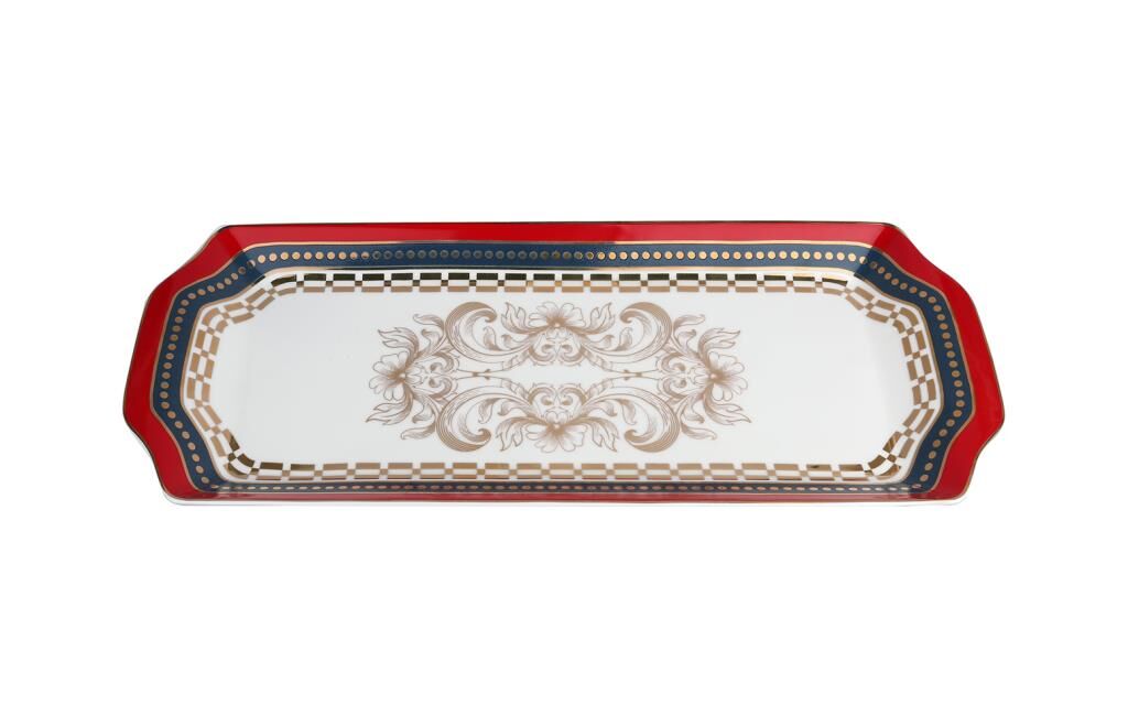 Lucky Art Lancelot Bone Baton Tabak 36Cm