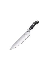 Victorinox 7.7403.22G Dövme Çelik Siyah 22 Cm Doğrama Bıçağı