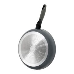 Leggno Colorgy Diamondpro 24Cm Tava-Gri