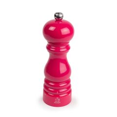 Peugeot Paris Karabiber Değirmeni 18 cm Fuşya