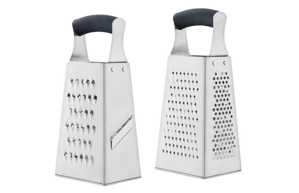 Berghoff Essentials 18/10 Çelik 4 Yönlü Rende 23 Cm