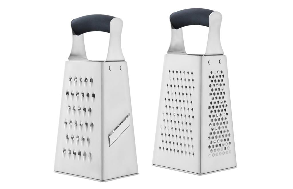 Berghoff Essentials 18/10 Çelik 4 Yönlü Rende 23 Cm