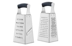 Berghoff Essentials 18/10 Çelik 4 Yönlü Rende 23 Cm