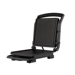 Leggno Gr601L Gourmet Pro Grill Ve Tost Makinesi Mat Gri