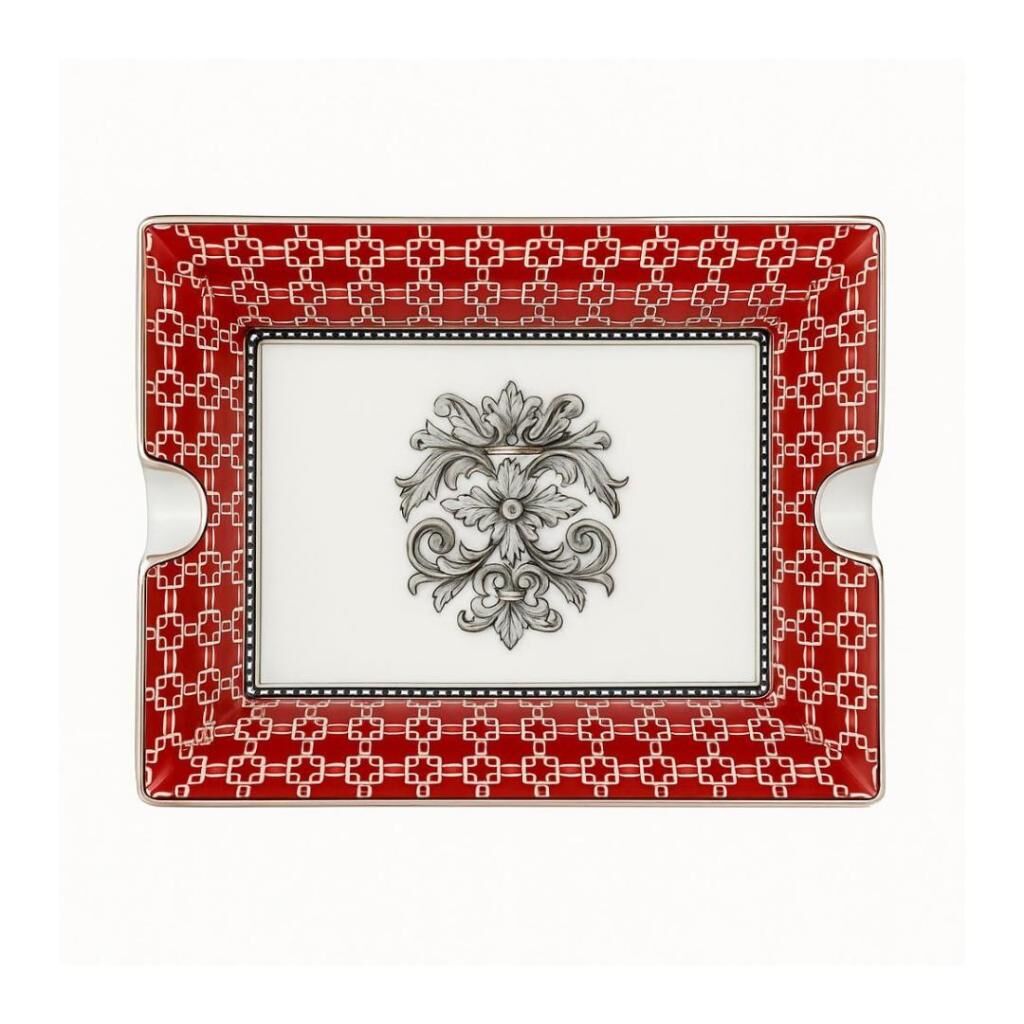 Lucky Art Lancelot Bone Kül Tablası Büyük