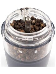 Peugeot Alaska Quartz Karabiber Ve Tuz Değirmen Seti 17 Cm