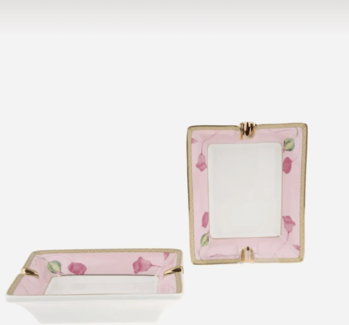 Lucky Art Lucında Bone 2'li Küçük Küllük Lyeg116