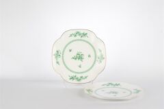 Mikasa Moor Leaf Elegance 2li Tatlı Tabağı 19cm