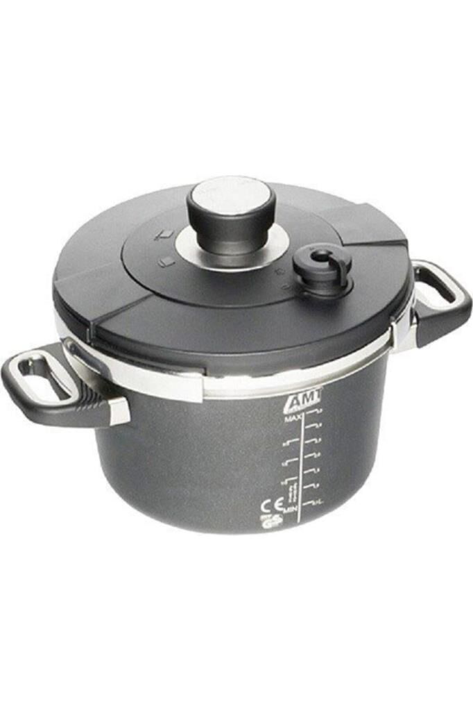 Amt Düdüklü Tencere 24X14 Cm 4.5 L D-Amt924Sk