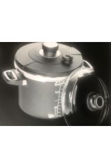 Amt Düdüklü Tencere 24X14 Cm 4.5 L D-Amt924Sk