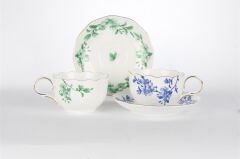 Mikasa Moor Leaf Elegance 2li Çay Fincan seti 220cc