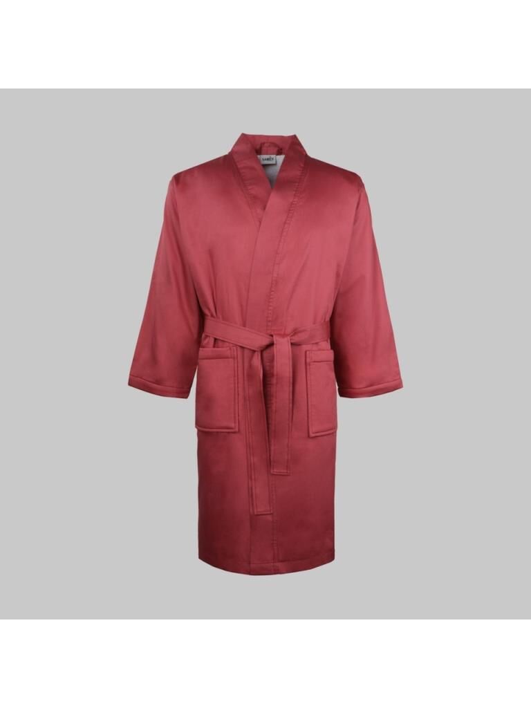 Sarev Monochrome Bornoz, Garnet,L