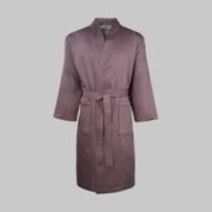 Sarev Monochrome Bornoz, Mocha,L