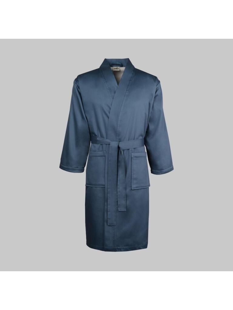 Sarev Monochrome Bornoz, Ocean,XL