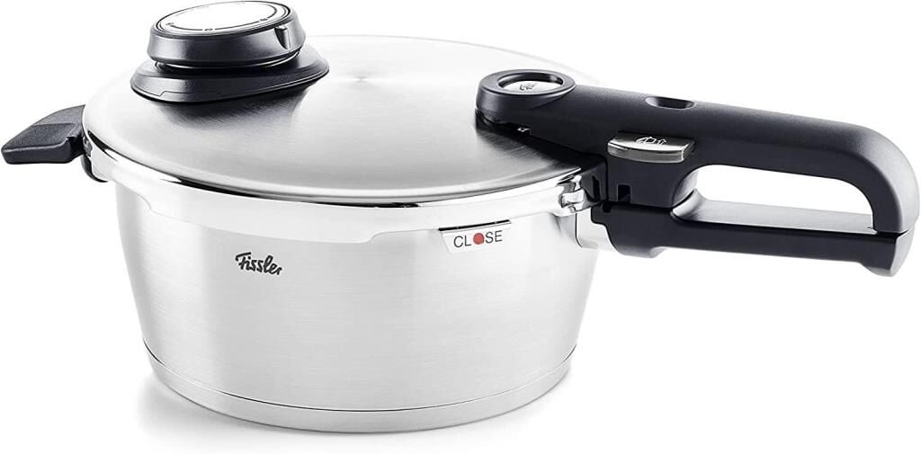 Fissler Vitavit Premium Düdüklü Tencere 3,5 Lt