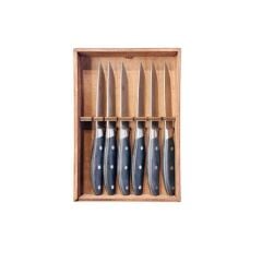 Pintinox 6lı Steak Blisterli Bıçak Seti