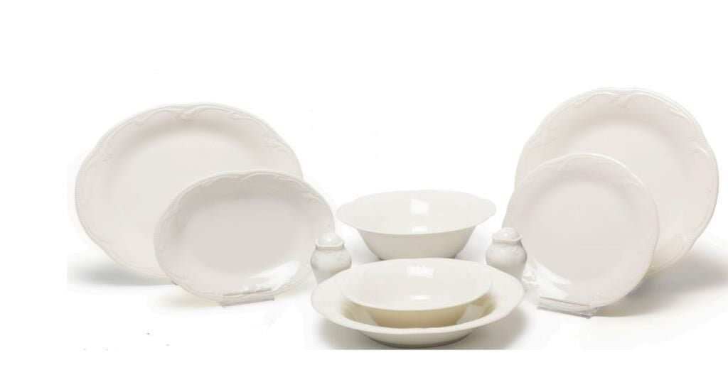 Seltmann Sade 54PO 54 Parça Yemek Takımı