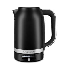 KitchenAid 1,7 L Değişken Sıcaklıklı Su Isıtıcısı 5KEK1701 - Matte Black