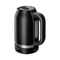 KitchenAid 1,7 L Değişken Sıcaklıklı Su Isıtıcısı 5KEK1701 - Matte Black