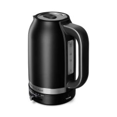 KitchenAid 1,7 L Değişken Sıcaklıklı Su Isıtıcısı 5KEK1701 - Matte Black