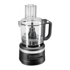 Kitchenaid Mutfak Robotu 1.7 Lt Matte Black -5Kfp0719Ebm