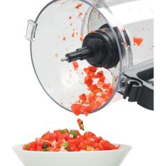 Kitchenaid Mutfak Robotu 1.7 Lt Matte Black -5Kfp0719Ebm