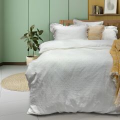Sarev Mood Comfort Sole Nevresim Takımı Çift Kişilik 4Y D K, .Sarı