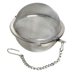 STAUB ÇAY TOPU PASLANMAZ ÇELİK 7 CM