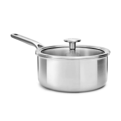Kitchenaid Artisan Çelik 3 Katlı Kaserol 18Cm -3257