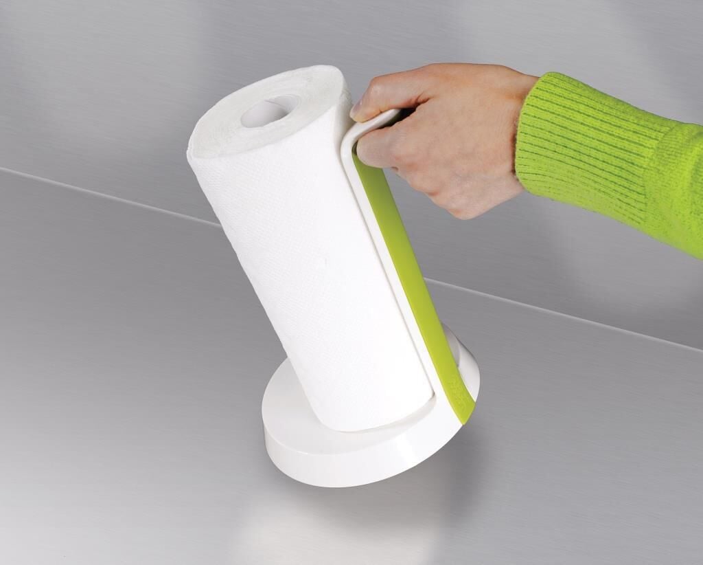 Joseph Joseph Easy-Tear Mutfak Rulo Tutucu Havluluk -Beyaz/Yeşil