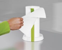 Joseph Joseph Easy-Tear Mutfak Rulo Tutucu Havluluk -Beyaz/Yeşil