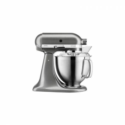 Kitchenaid Artisan Stand Mikser 4,8 L - Medallion Silver - 5Ksm185Psems